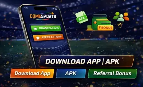 Download the app, unlock code WWW63B500, and enter ₹1 contests faster